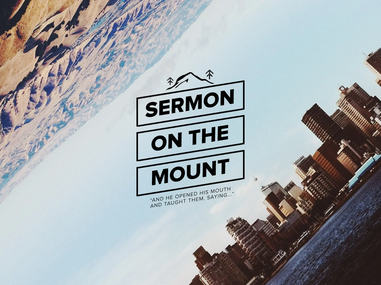 Sermon on the Mount