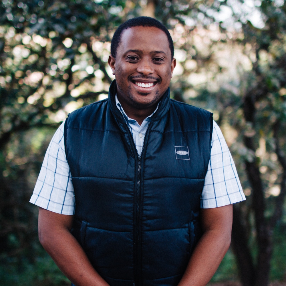 Thula Mbambo Worship Co-ordinator