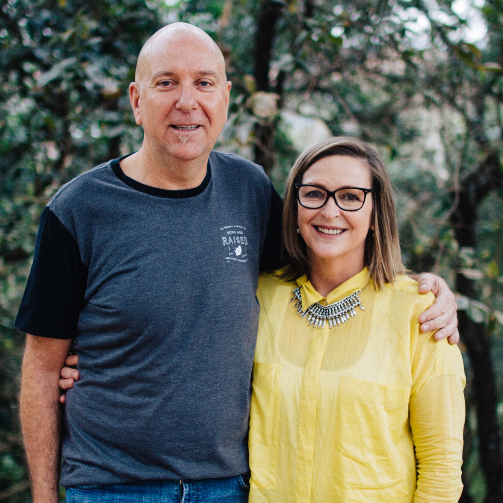 Mike & Megan Mills