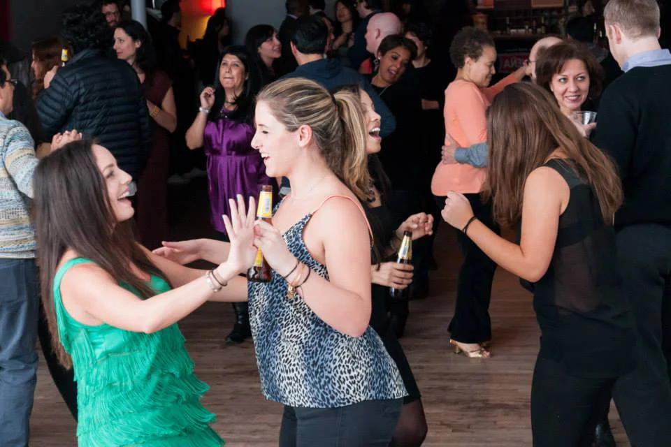 Superfood Salsa Party