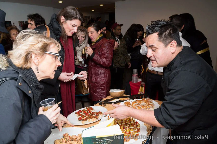 Viva España Launch Party