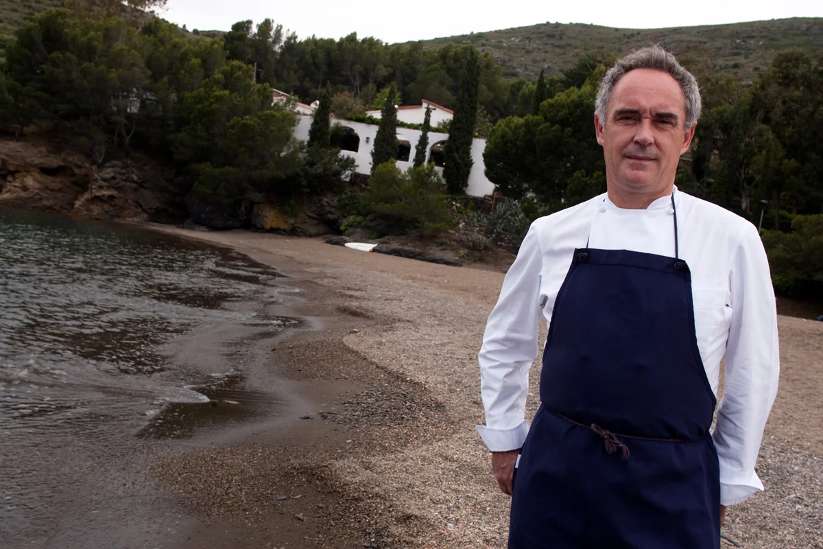 Ferran Adrià on Creativity