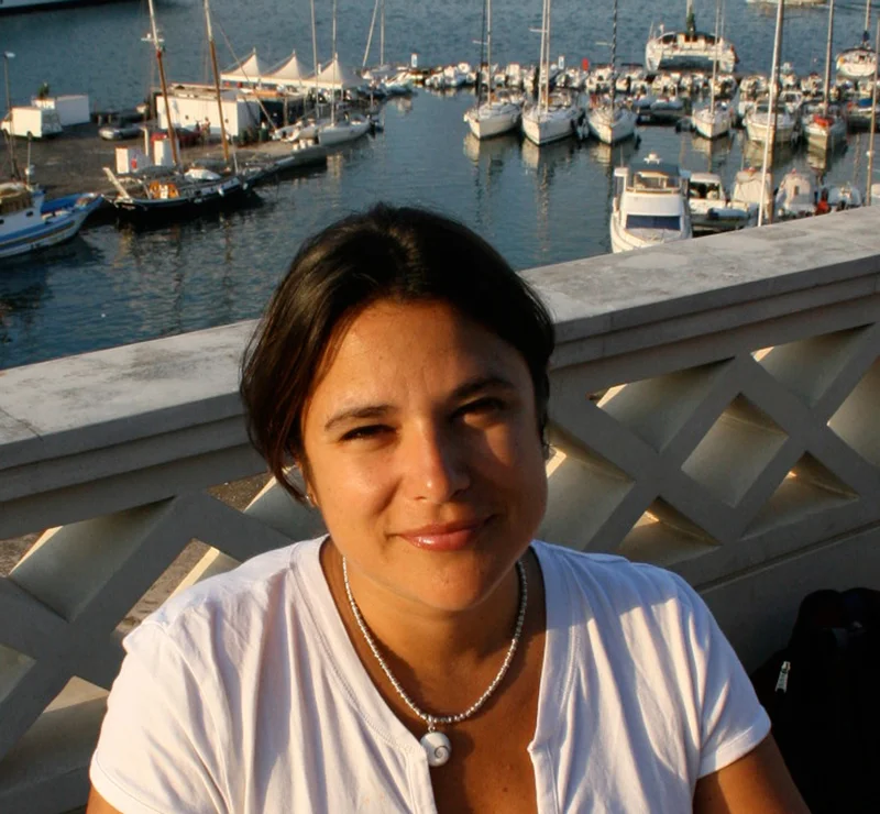 MELISSA FRANCHY