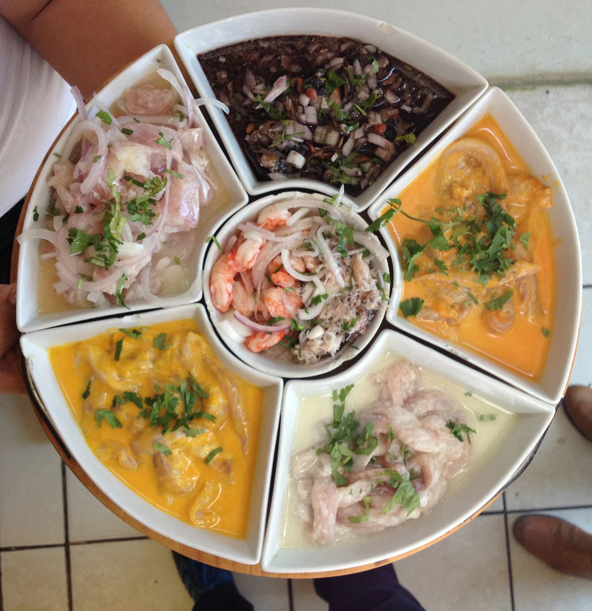 Cebiche, Ceviche, Sebiche, Seviche A Latin American Kitchen Miracle