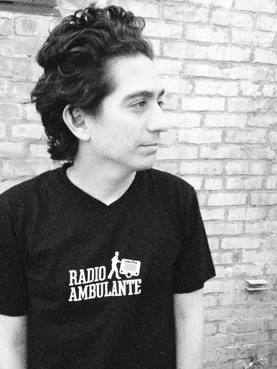 Daniel Alarcon