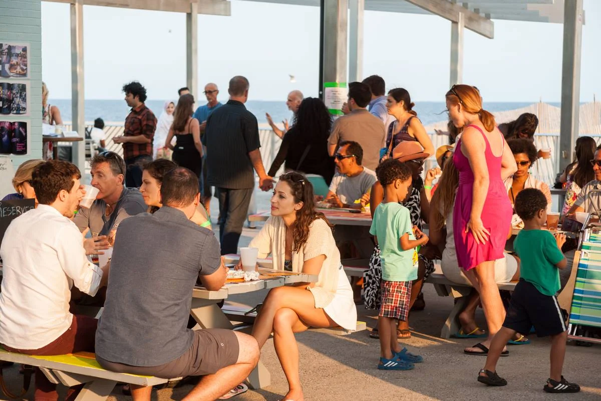 Rockaway Beach Party