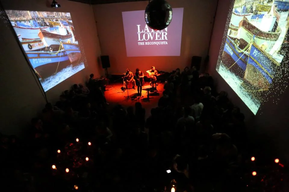 Pisco Party at La Sala