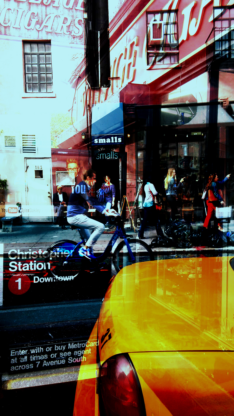 De Cusco a Greenwich Village