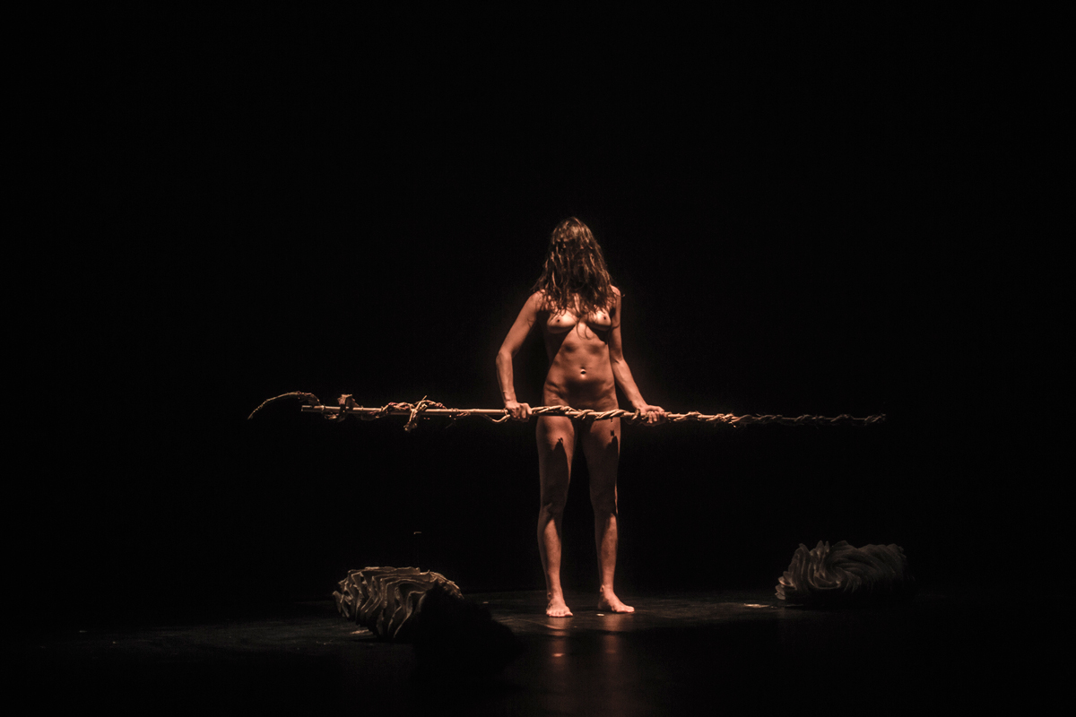 Francesca Sissa, photo by Musuk Nolte | ©Integro