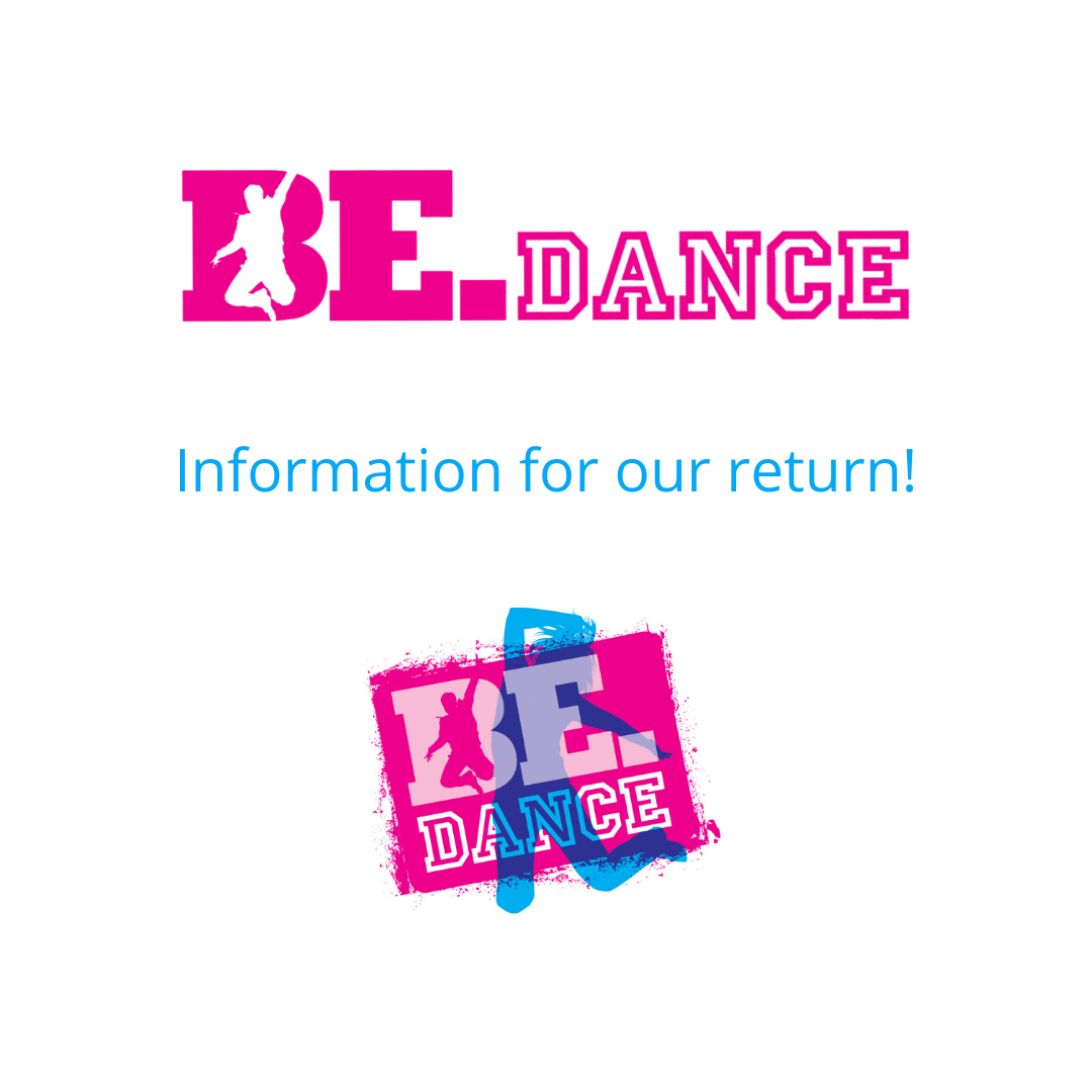 BE.Dance return  Poster-2.png
