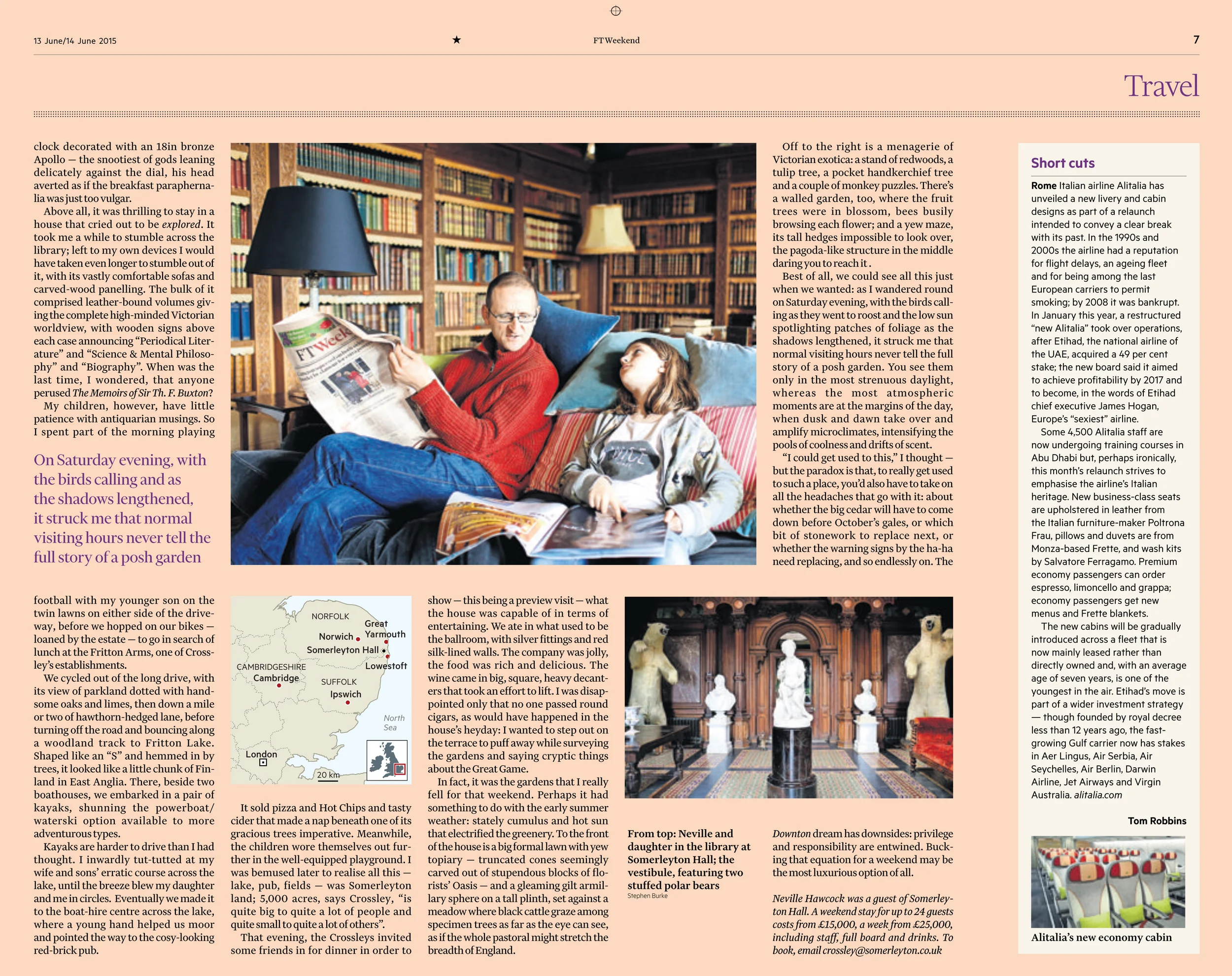 FT Weekend
