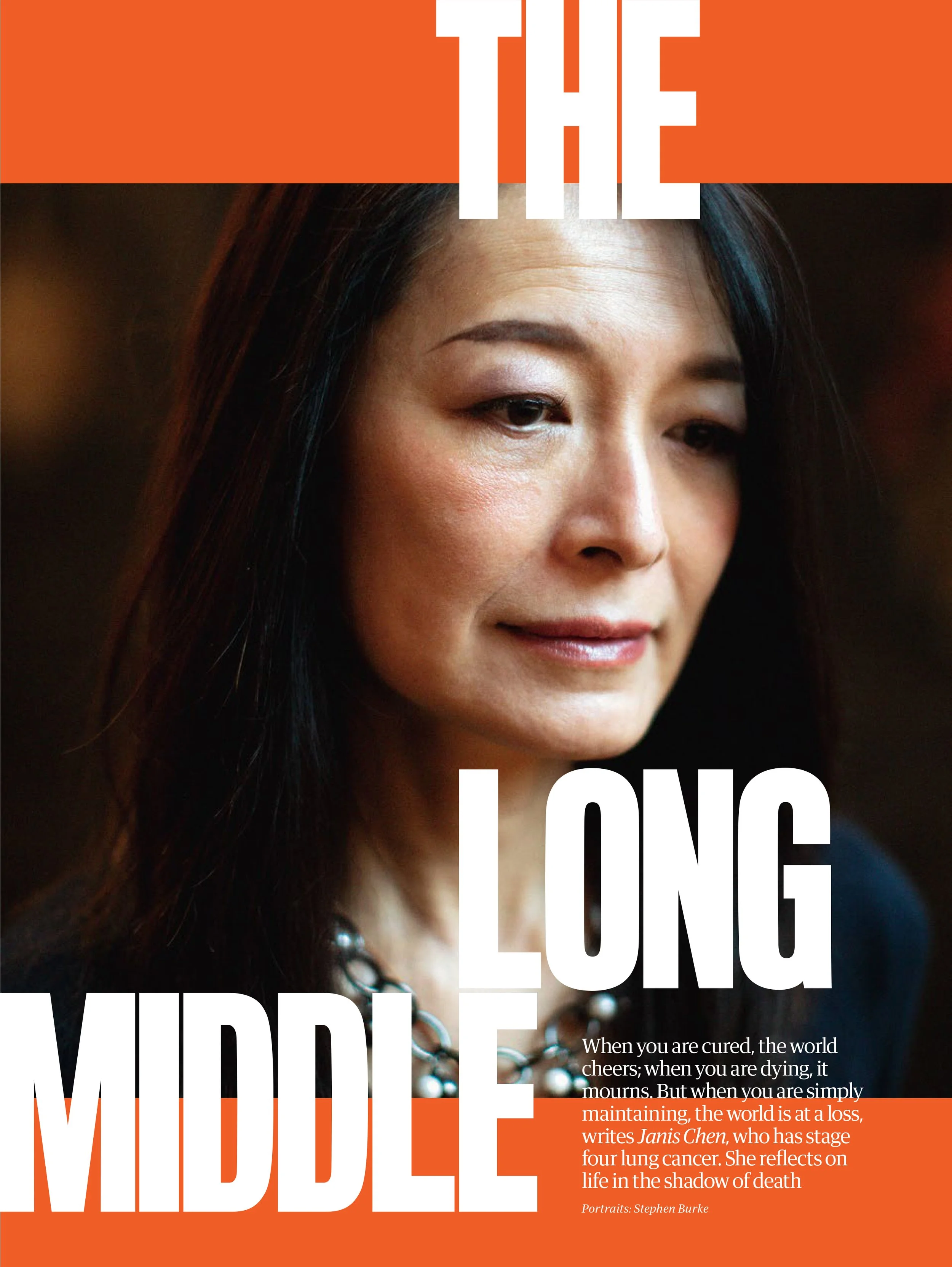  Guardian, Saturday Magazine 