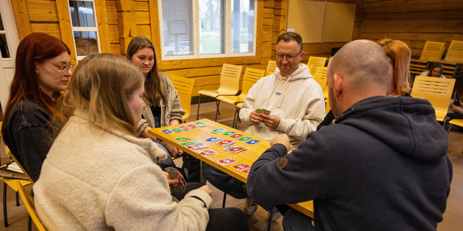 Nuorisotyöntekijöiden seminaari 