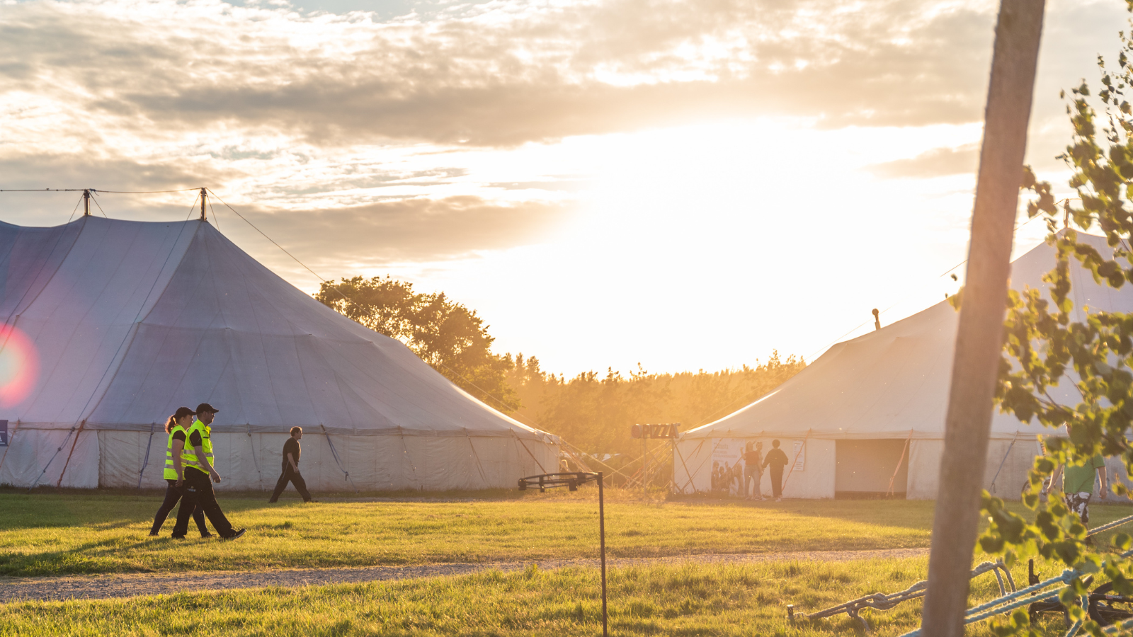 Järjestyksenvalvojan kertauskoulutus