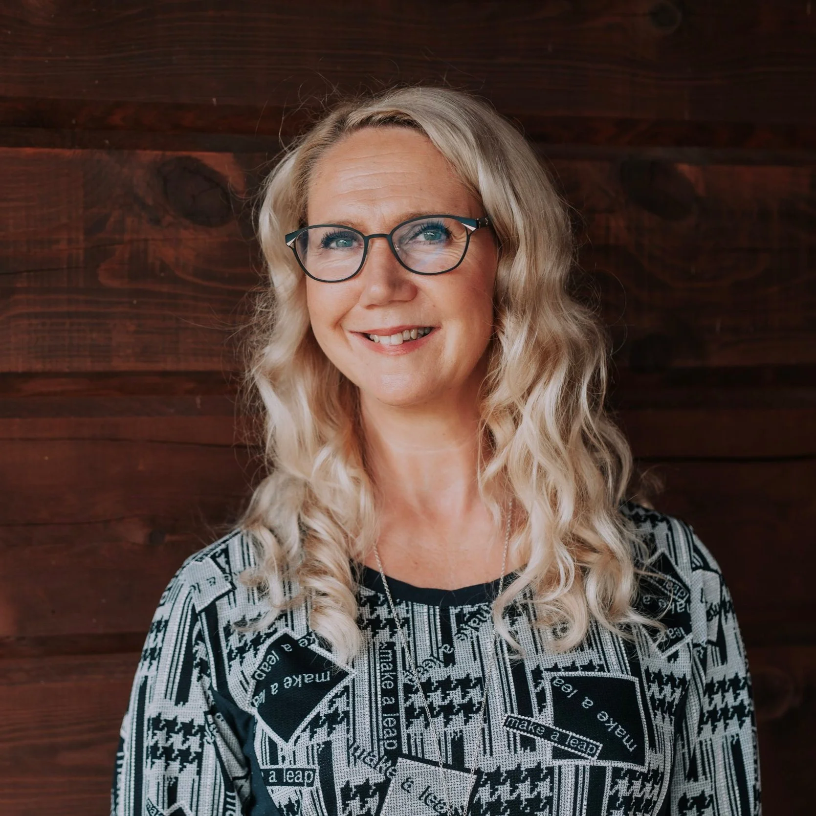 Henna Orava haaveilee seurakuntien tuovan turvaa koulumaailmaan