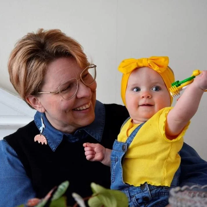 Jaana tahtoo seurakunnan olevan paikka, missä jokainen voi olla oma itsensä