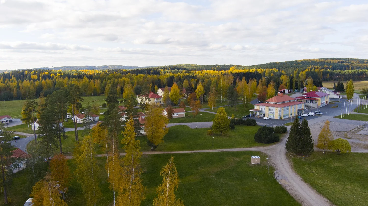 Iso Kirja ry, Keuruu