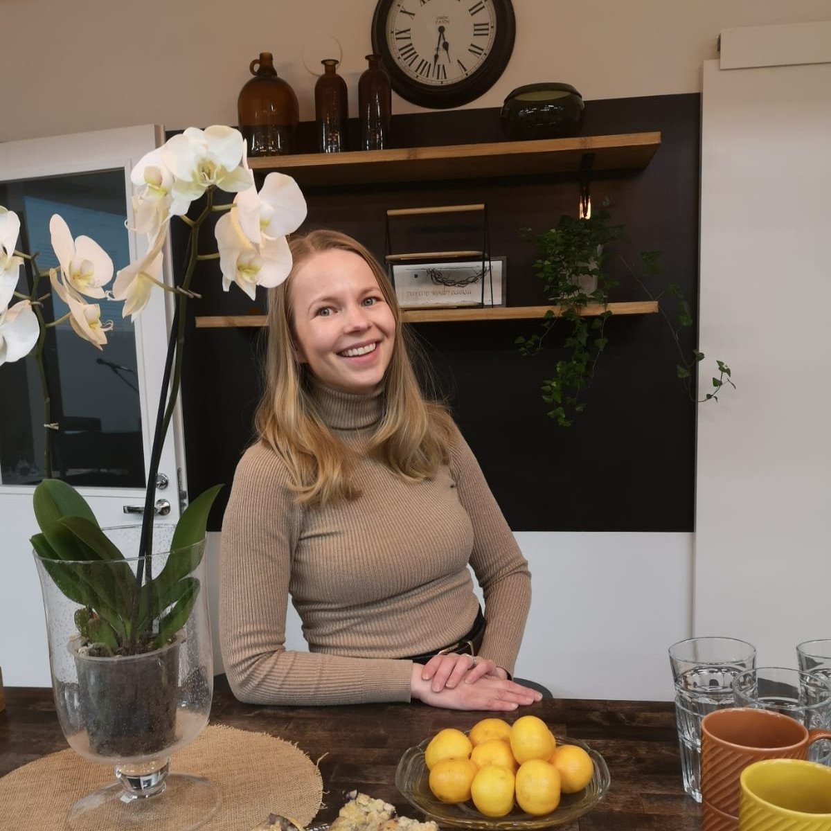 Heidi on saanut rohkaista ihmisiä etsimään kutsumustaan