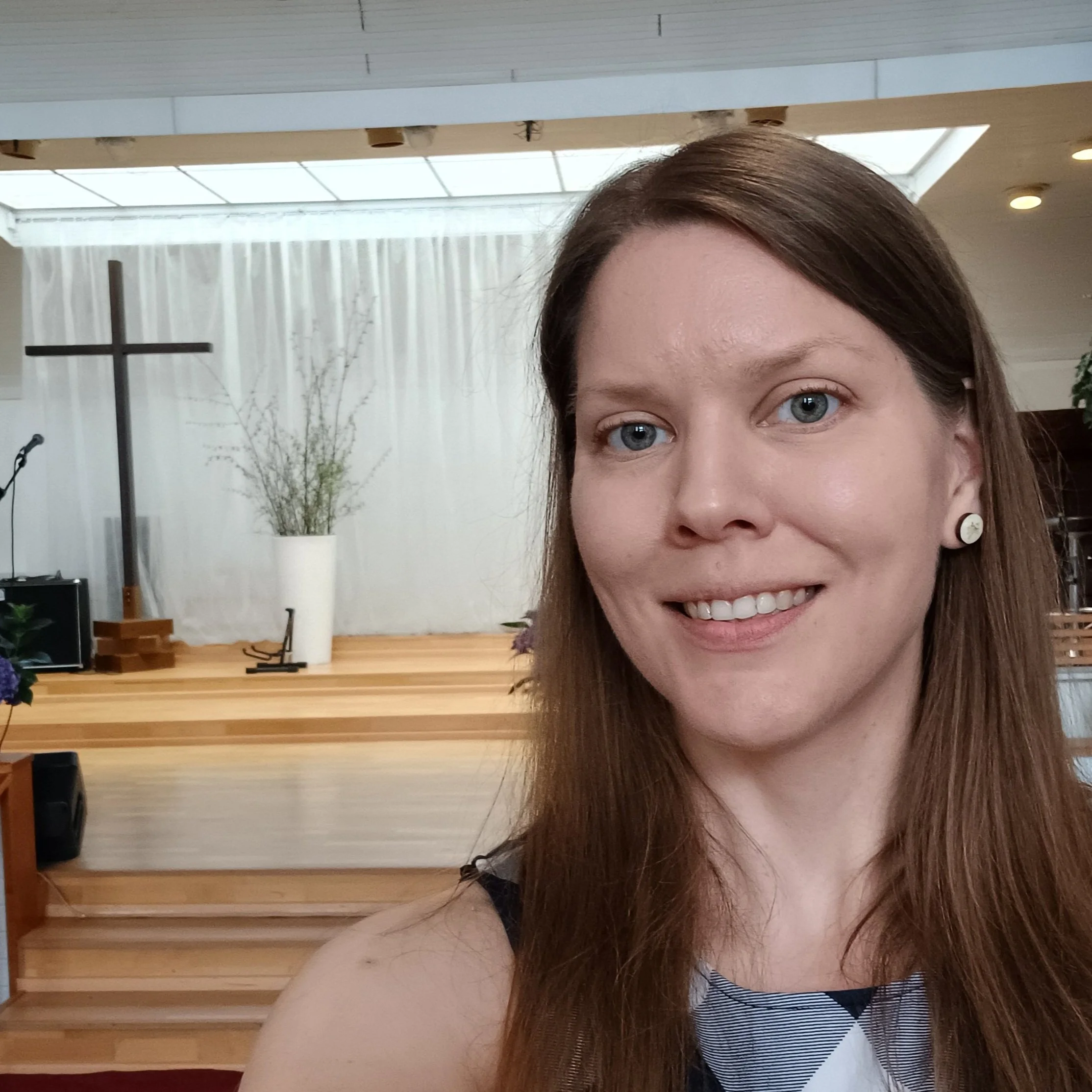 “Opistovuodella ollaan osa hengellistä yhteisöä”