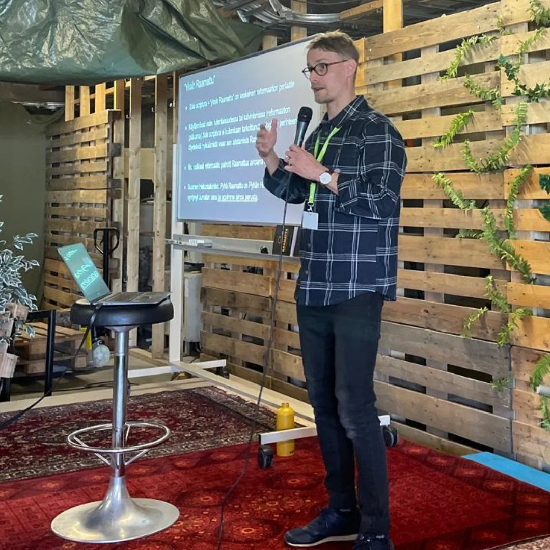 Miksi “yksin Raamattu” ei riittänyt opilliseen ykseyteen edes alkukirkossa?