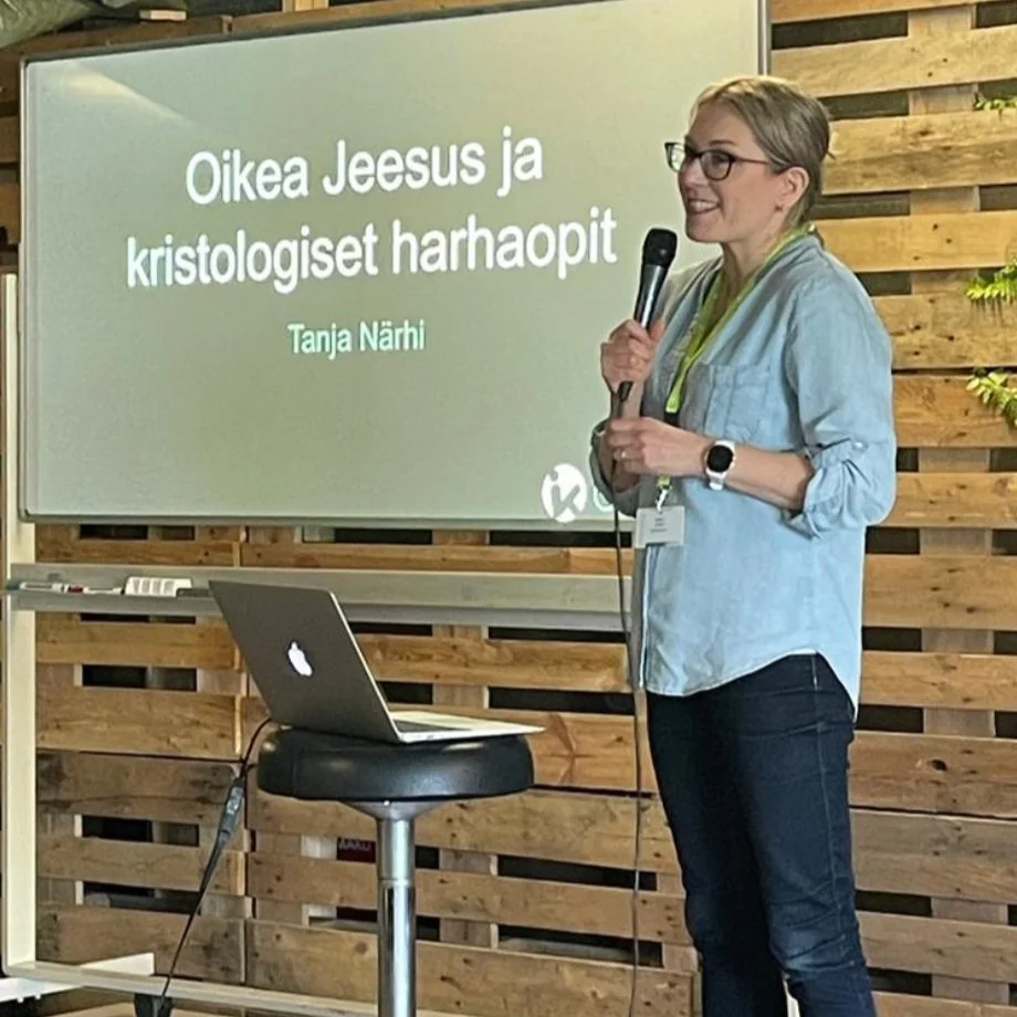 Oikea Jeesus ja kristologiset harhaopit