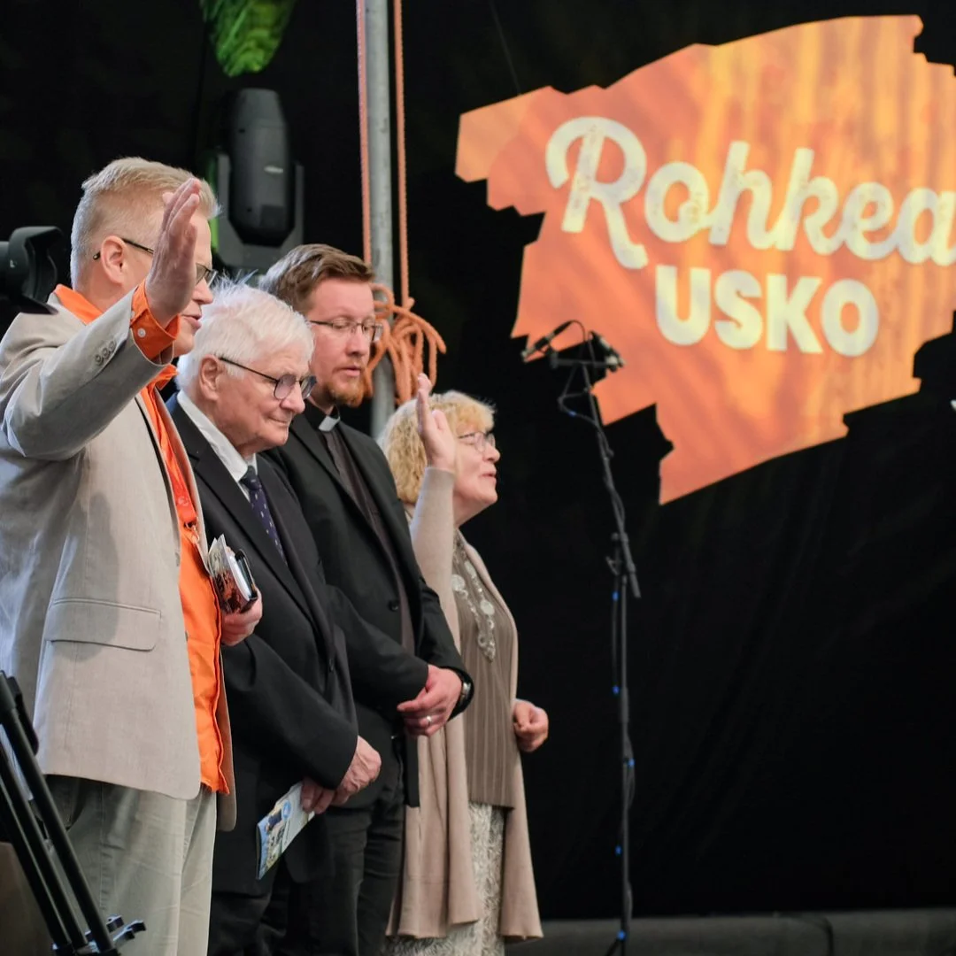 Usko, joka ei lamaannu