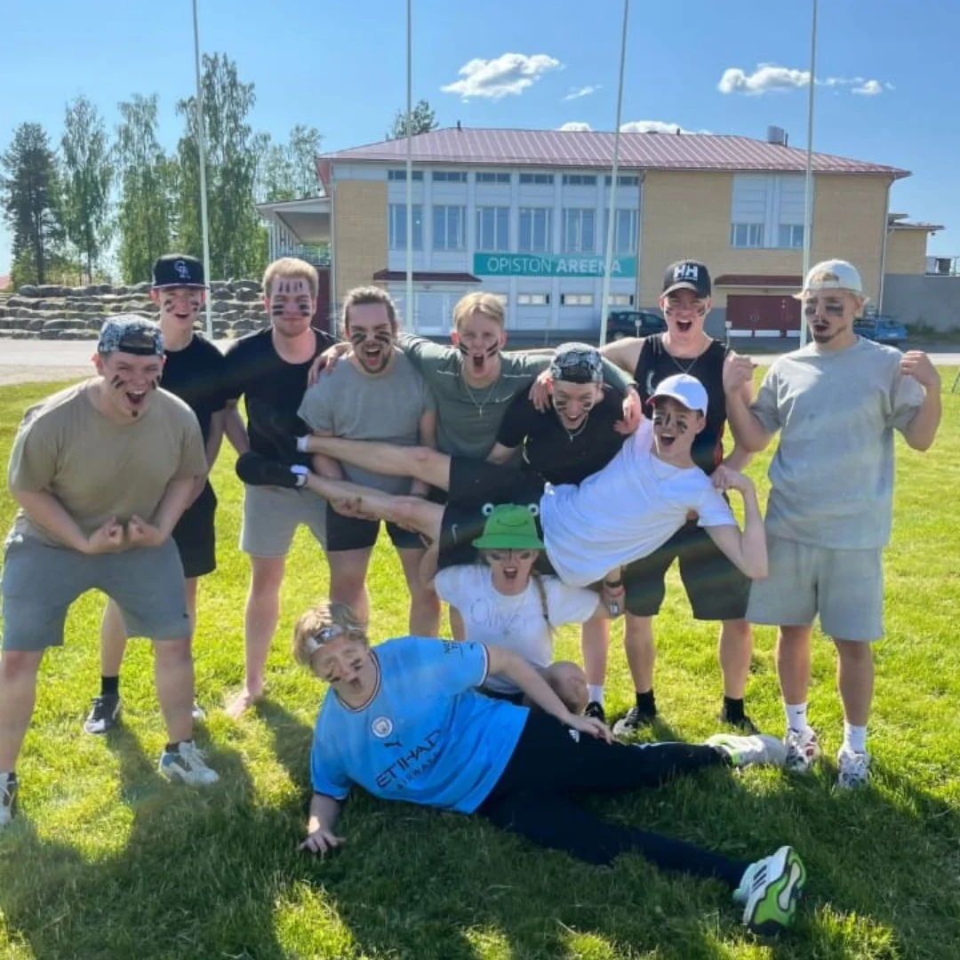 Fifteen-leiriltä eväitä loppuelämäksi