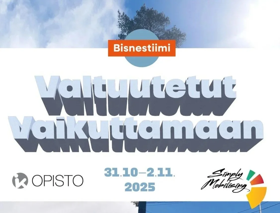 Valtuutetut vaikuttamaan