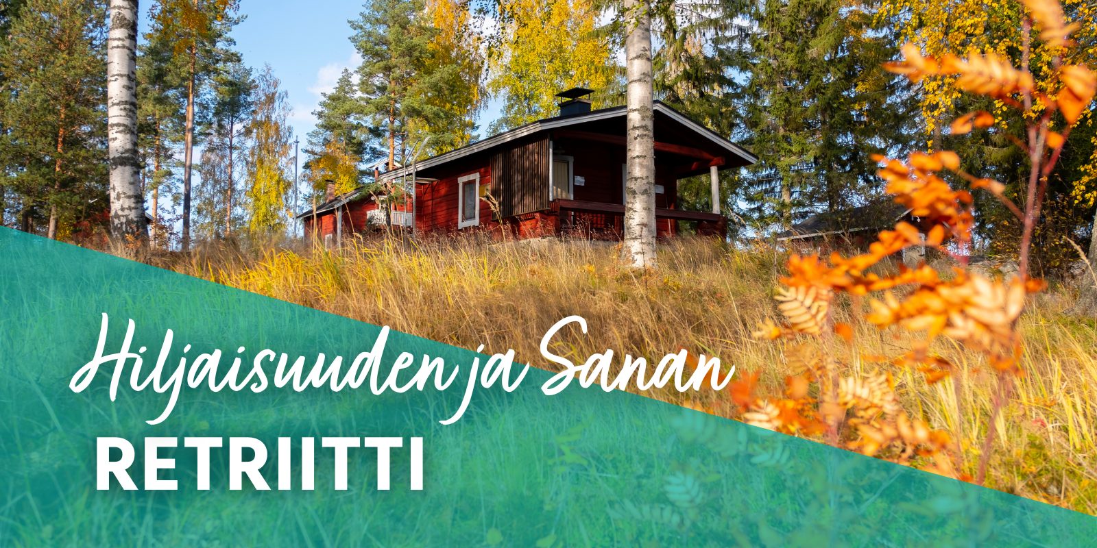 Hiljaisuuden ja Sanan Retriitti