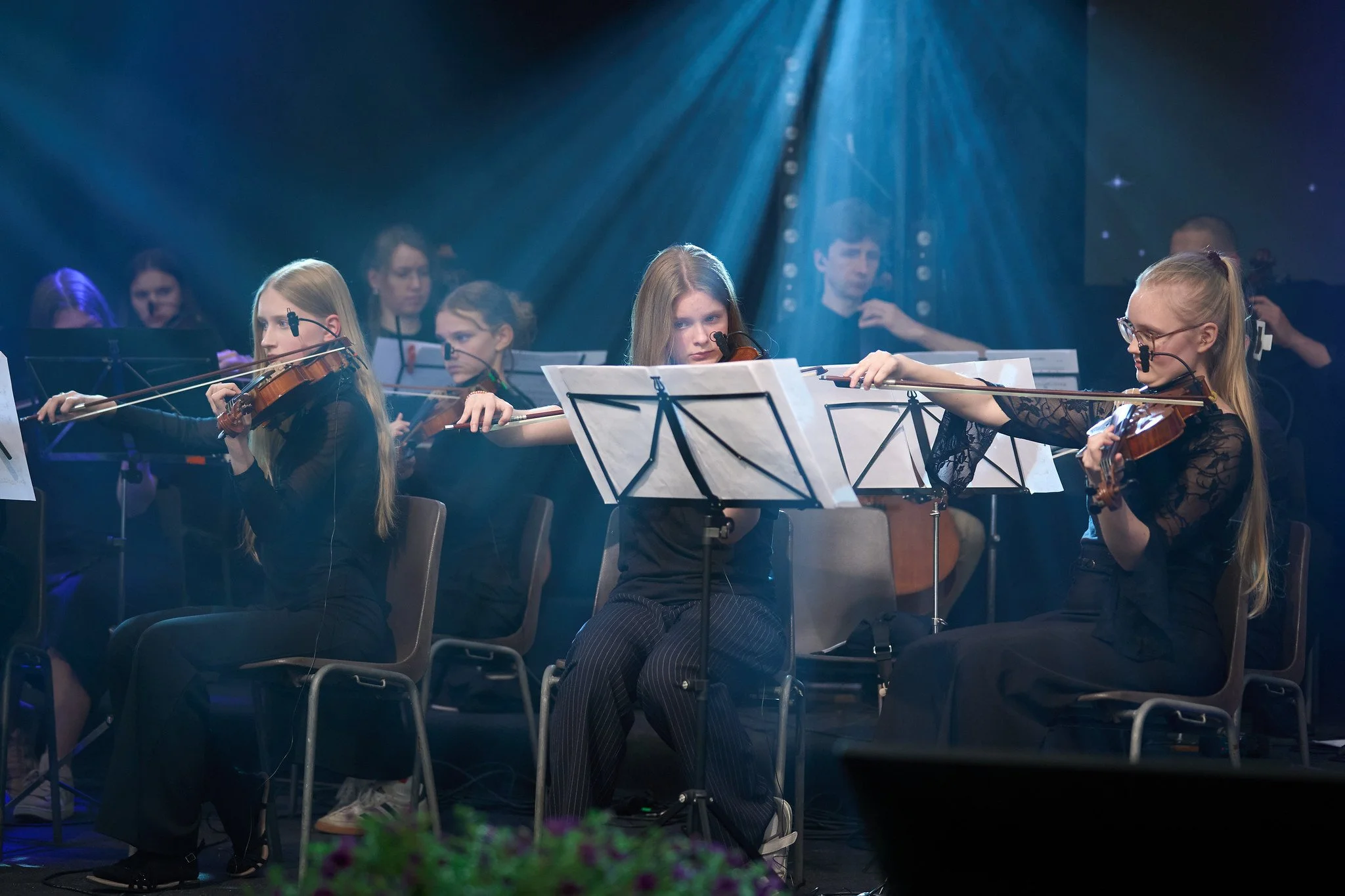 Crescendo Nordics orkesteri- ja kuoroleiri 15.-19.6.2026