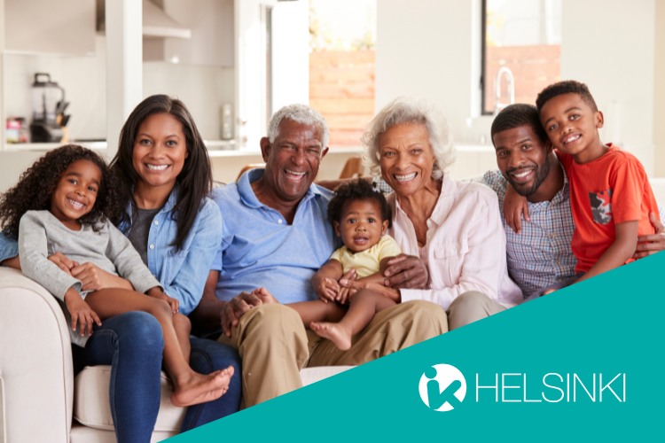 La famille est la meilleure! (HKI) / Perhe on paras! (HKI)