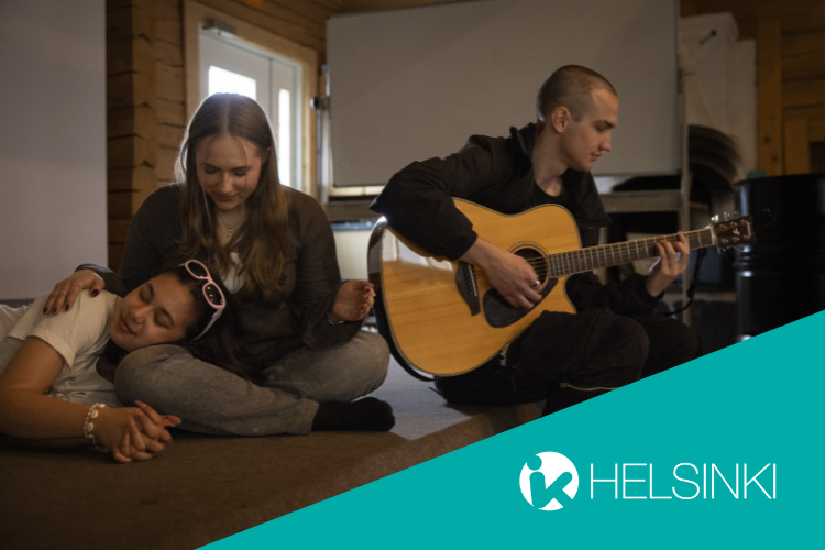 HELSINKI: Kristillisen kasvun opistovuosi (2026-2027)