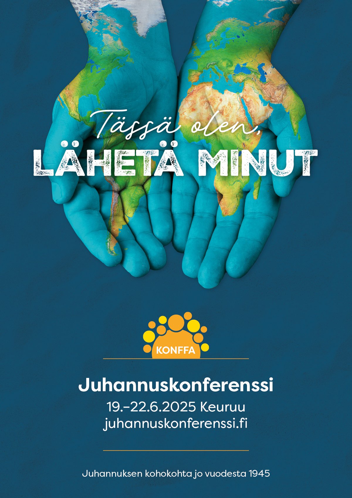 Konffan vastuunkantajien syysseminaari