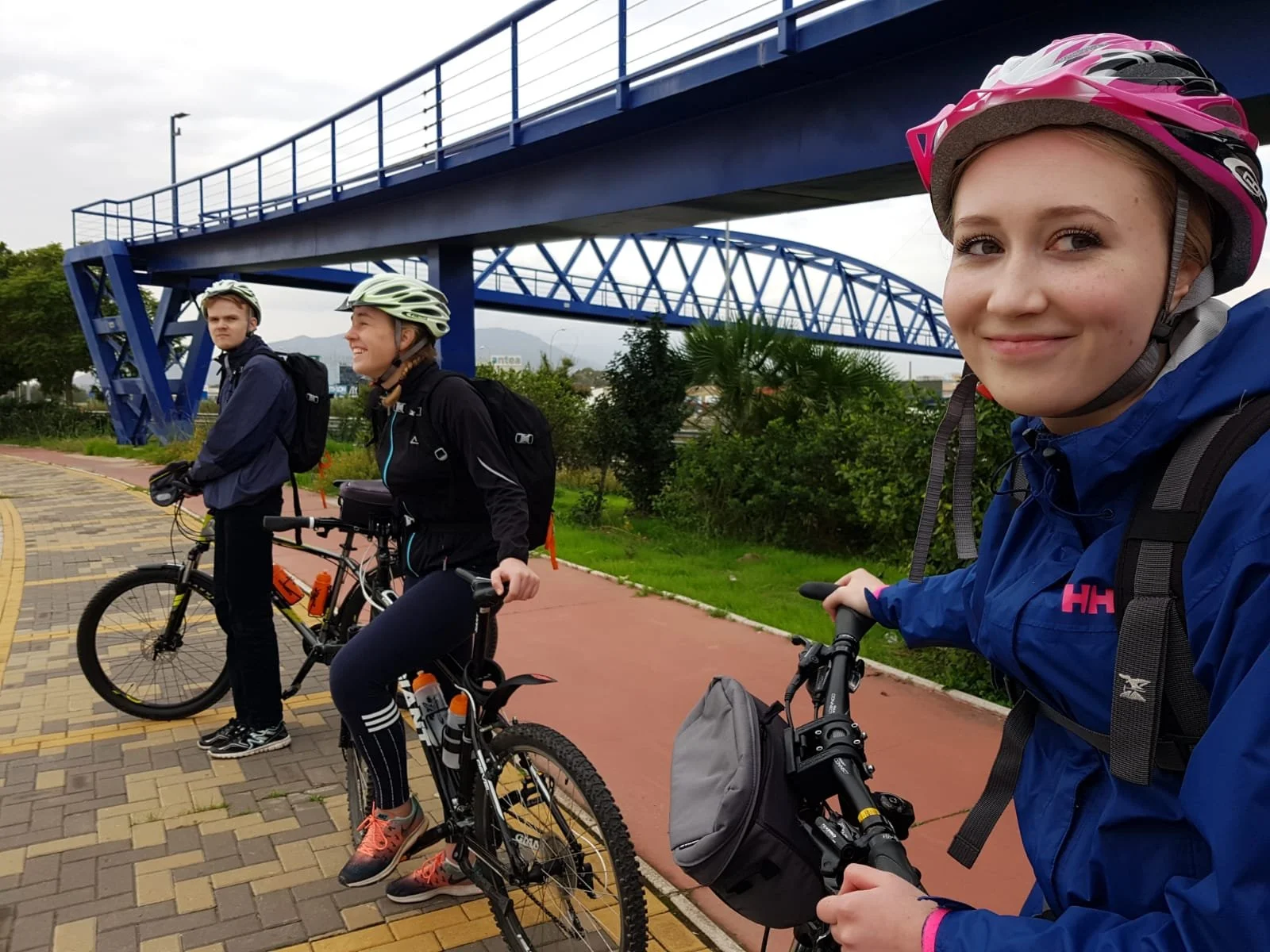 Espanjan aurinkorannoilta marraskuun kaamokseen 