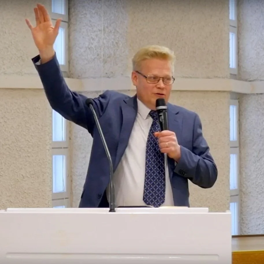 Dokumentista draamaan -saarnakurssi 