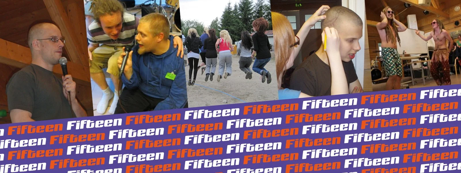 Fifteen-luokkakokous 1999-2012
