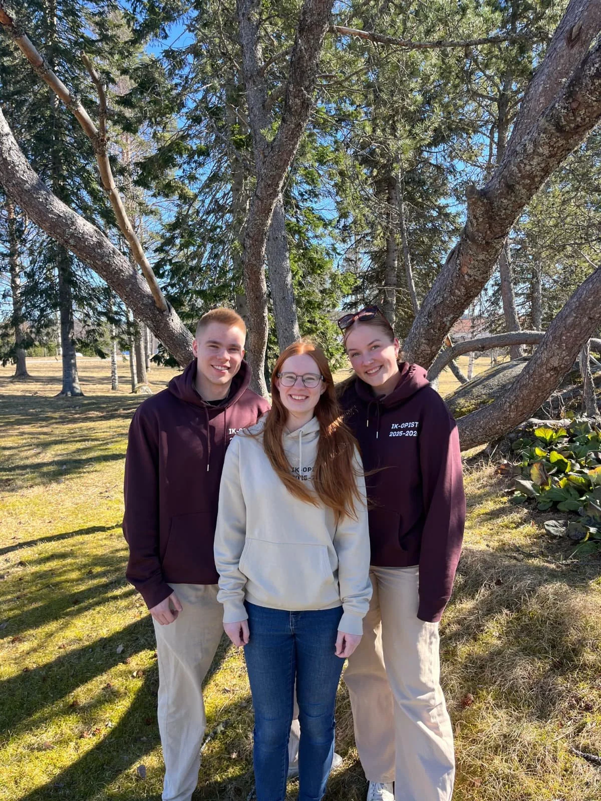 Yhteyttä ja ylistystä kasvun valtakunnassa