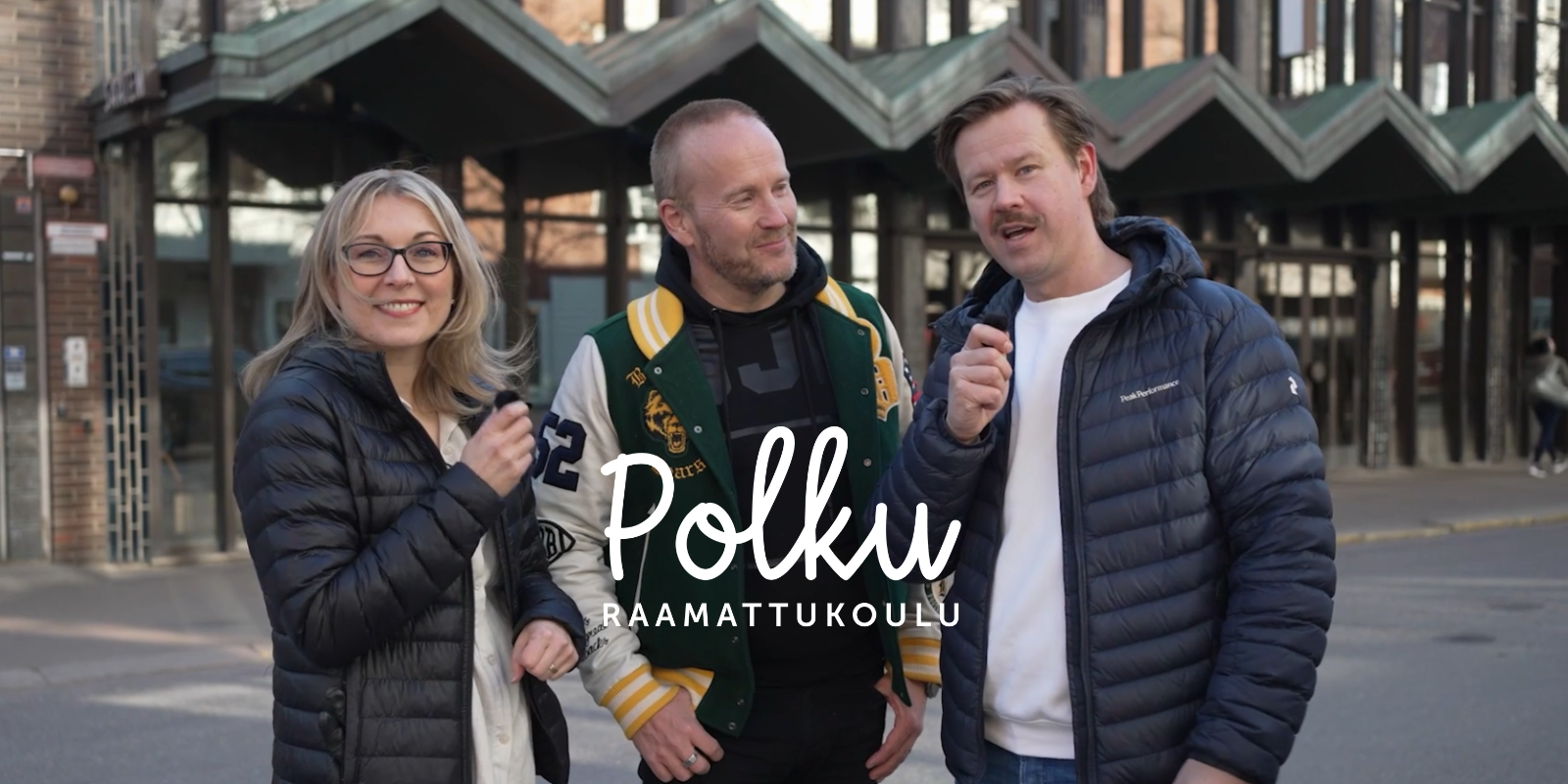 Polku Raamattukoulu