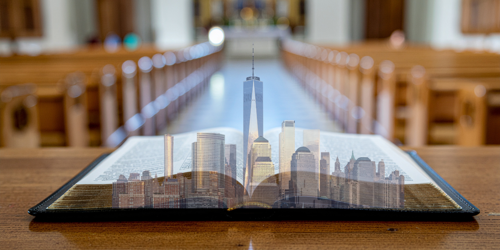 Helluntaiteologinen Symposiumi: Seurakunta maailman ja Sanan välissä