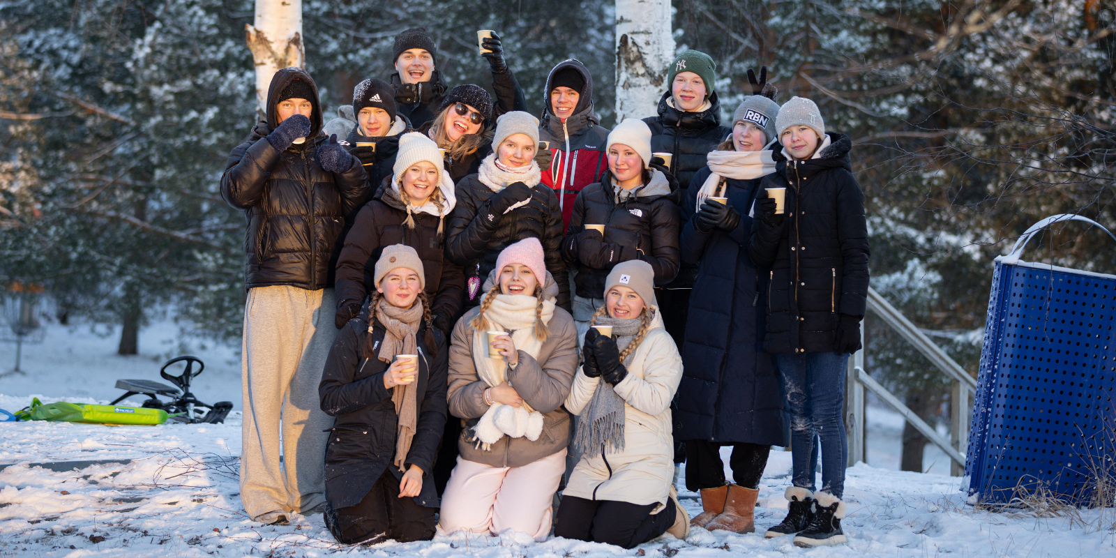 Uudenvuoden Fifteen (26-27)