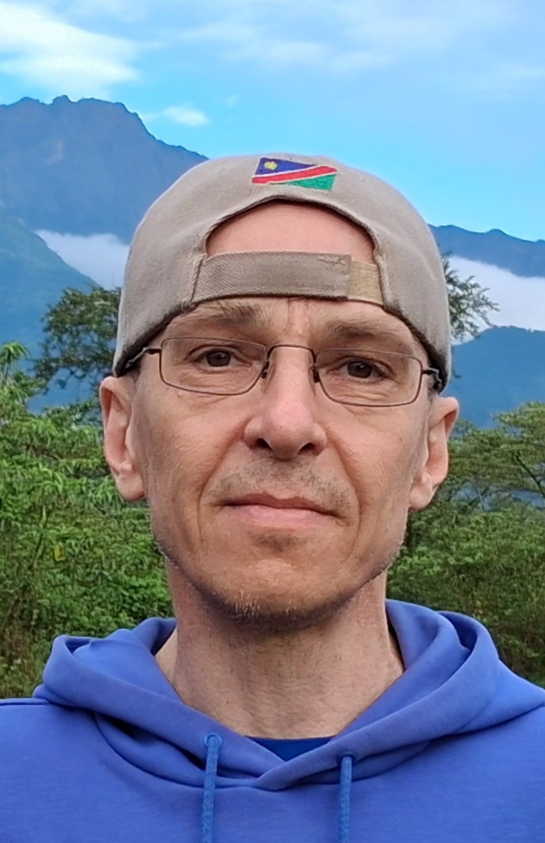 Taneli valmistelee lähtöä Tansaniaan