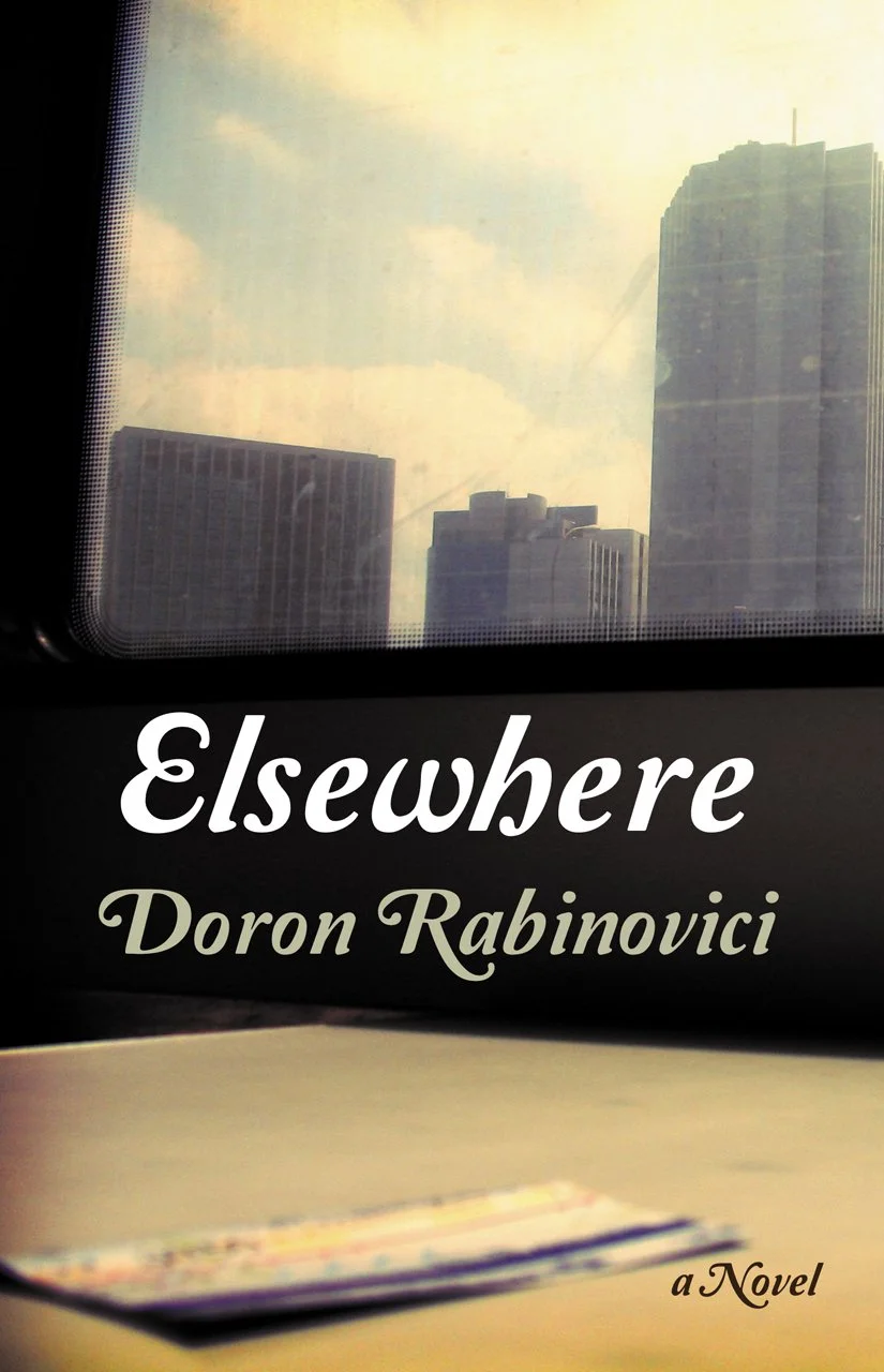 Doron Rabinovici, Elsewhere