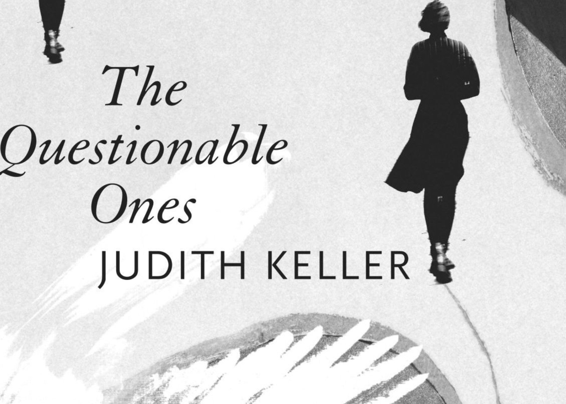 The Questionable Ones: An Evening with Judith Keller and Tess Lewis