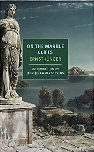 Tangled Legacies: Ernst Jünger's Marble Cliffs