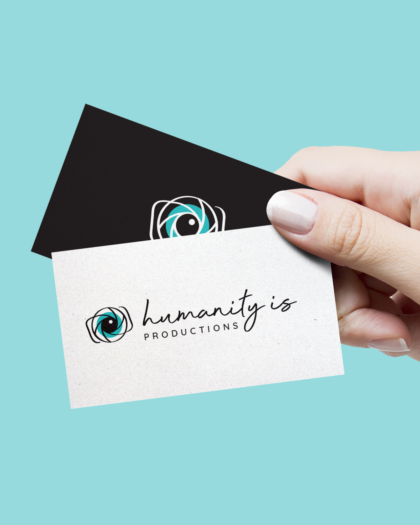Business Card Hand Humanity Is Vertical.jpg