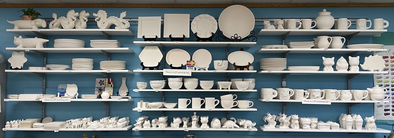 The Pottery House StudioPottery House Studio The Pottery House StudioPottery House Studio
