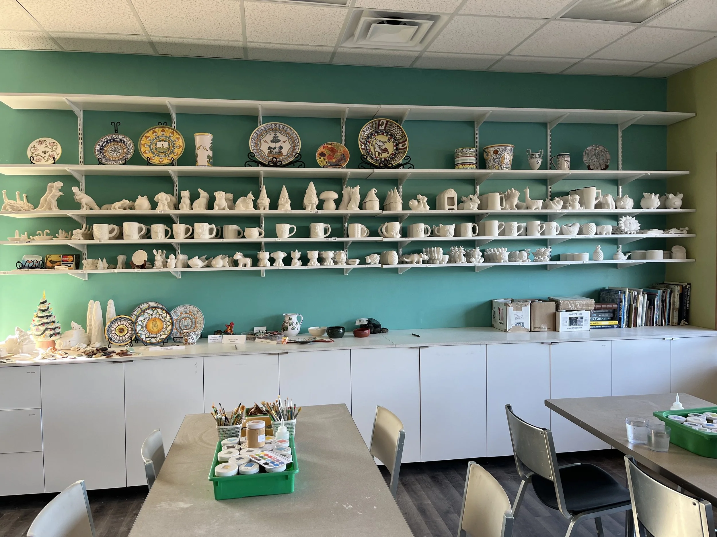 Pottery to Go Kits — The Pottery House StudioPottery House Studio