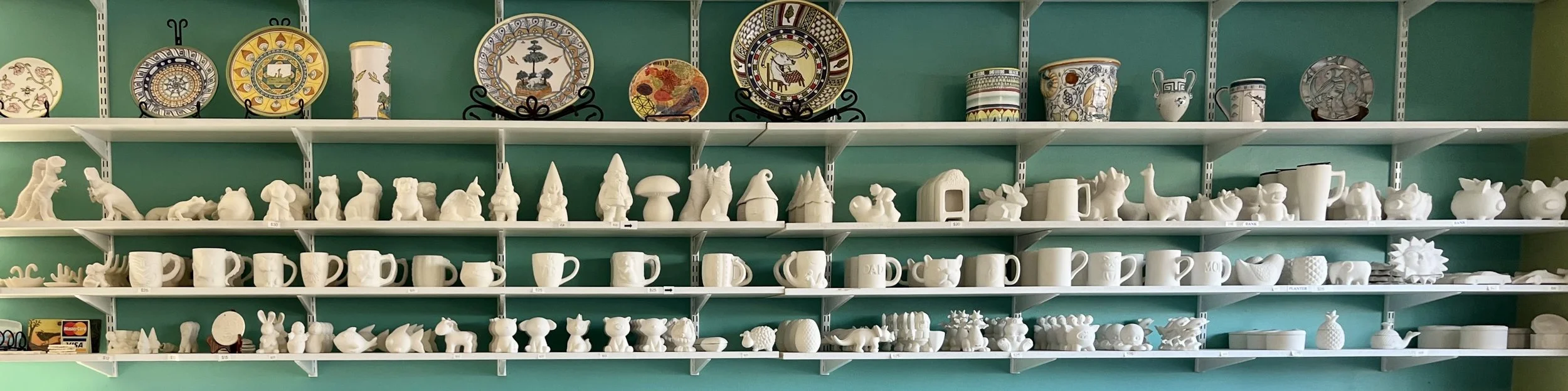 The Pottery House StudioPottery House Studio