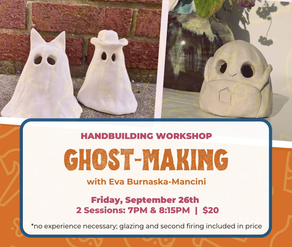Ghost Making