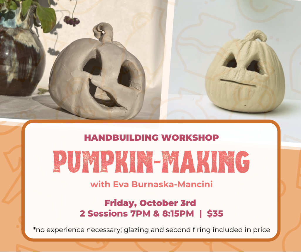 Pumpkin Making Workshop